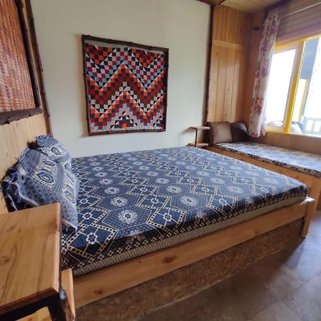 Khana Badosh Resort Kalam 外观 照片