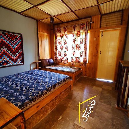 Khana Badosh Resort Kalam 外观 照片
