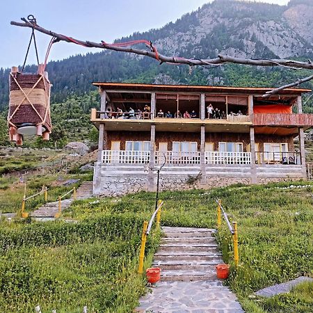 Khana Badosh Resort Kalam 外观 照片