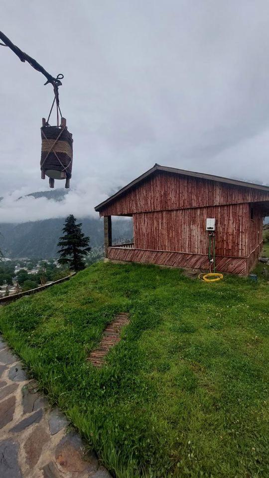 Khana Badosh Resort Kalam 外观 照片