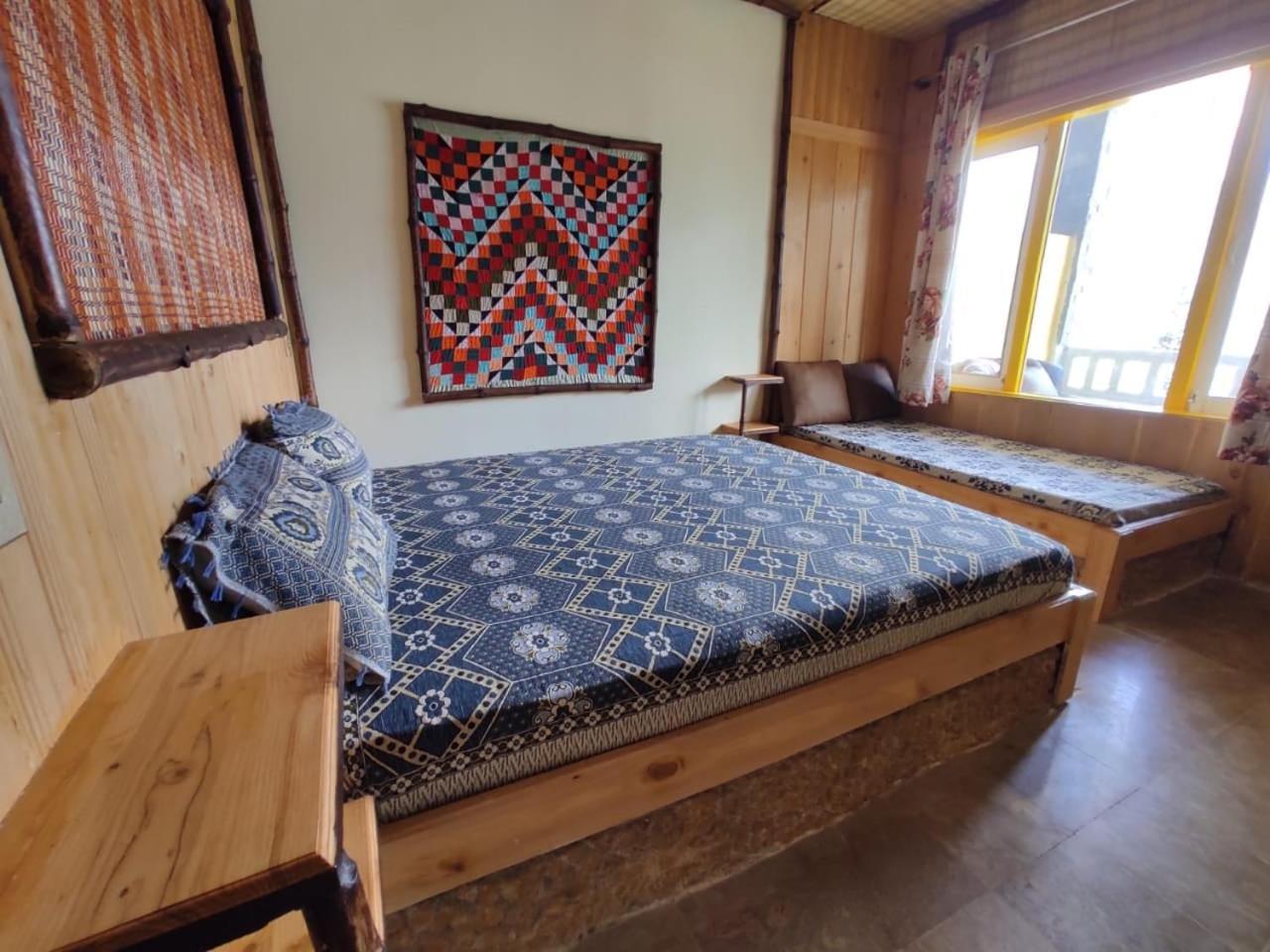 Khana Badosh Resort Kalam 外观 照片