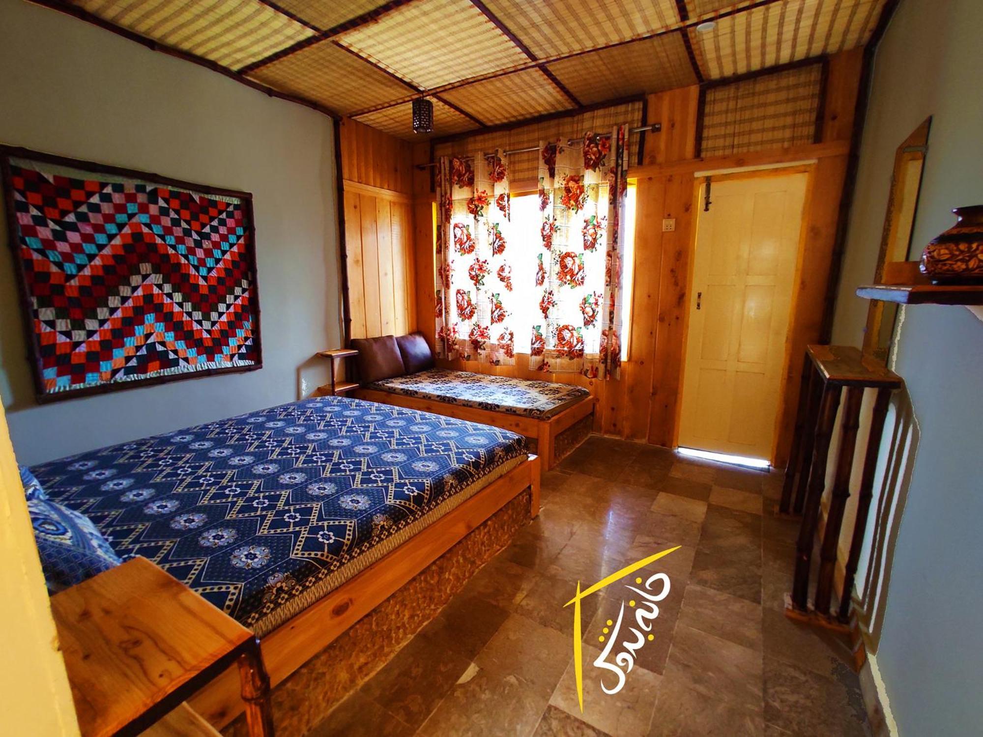 Khana Badosh Resort Kalam 外观 照片